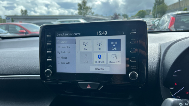 Toyota Yaris Cross 1.5 Hybrid Design 5dr CVT Hybrid Estate